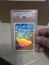 Silver surfer hologram for sale  Ephrata