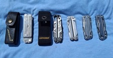 Lot leatherman multi for sale  Saint George
