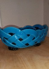 large blue ceramic planter for sale large blue ceramic planter for sale Grants Pass