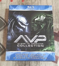 Alien predator collection usato  Roma