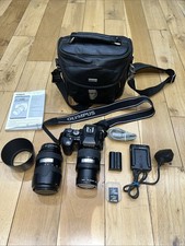 Olympus 500 evolt for sale  LONDON