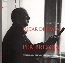 Donazione oscar prata usato  Brescia