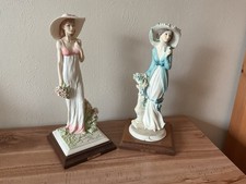 Vittorio tessaro figurines for sale  MANSFIELD