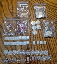 112 grams silver for sale  Albany