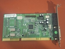 Scheda audio isa usato  Solaro