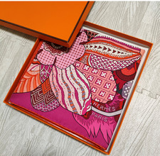 Unused hermes carre d'occasion  Expédié en Belgium
