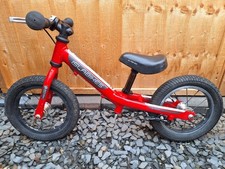 Islabikes rothan red for sale  LONDON