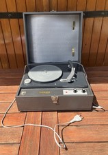électrophone valise vintage d'occasion  Troyes