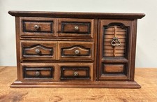 Drawer wood jewelry for sale  Clanton