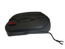 Seitenkoffer j441 harley gebraucht kaufen  Ellwangen (Jagst)