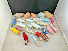 Lote de 25 acabamentos de trança multicoloridos para costura artesanal comprar usado Lote de 25 acabamentos de trança multicoloridos para costura artesanal comprar usado  Enviando para Brazil