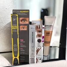 Base It Cosmetics Bye Bye bronceada mediana FPS 50 1 oz y lote incluido BONO NUEVO SIN CAJA segunda mano  Embacar hacia Mexico