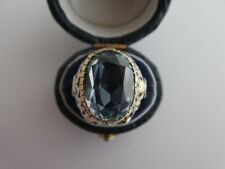 Anello vintage oro usato  Padova