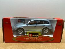 Burago volkswagen touareg d'occasion  Expédié en Belgium