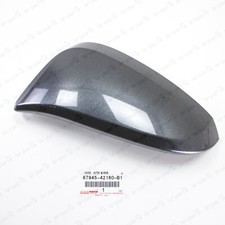 Novo Genuíno OEM Toyota 14-23 4Runner Rav4 Driver Side Espelho Capa Cinza 1G3 comprar usado  Enviando para Brazil