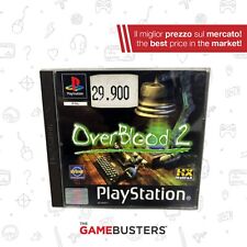Overblood sony playstation usato  Aversa