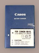 Genuine canon camera for sale  Avenel