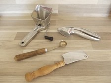 Küchenutensilien teilig kraut gebraucht kaufen  Bernkastel-Kues
