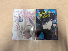 Manga craters thinks gebraucht kaufen  Berlin