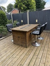 Garden fire pit for sale  WOLVERHAMPTON
