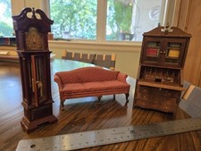 Miniature couch secretary for sale  Dallas