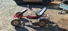Kettcar gokart rückwärtsgang gebraucht kaufen  Bausendorf, Bendel