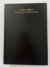 Crow autographed slipcase for sale  Lapeer