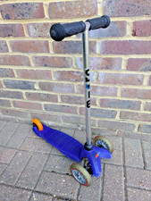 Micro mini scooter for sale  HORSHAM