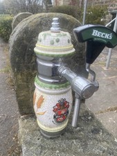 Becks vintage ceramic for sale  CHORLEY