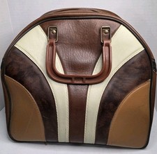 Vintage maroon brown for sale  Abilene