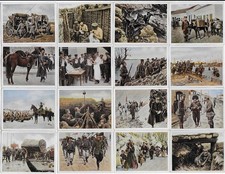 Sammelbilder weltkrieg gebraucht kaufen  Herzberg