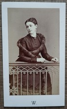 Cdv femme robe d'occasion  Ars-sur-Moselle