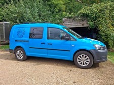 Caddy maxi 2015 for sale  CIRENCESTER