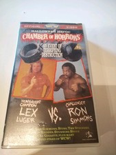 Wcw vhs kassette gebraucht kaufen  Schiffweiler