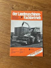 Landmaschinen zeitung mercedes gebraucht kaufen  Voerde (Niederrhein)