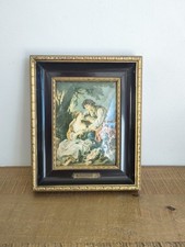 Tableau émaux cage d'occasion  Palinges