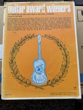 Usado, Vencedores de prêmios de guitarra arranjados por Leon Block comprar usado  Enviando para Brazil