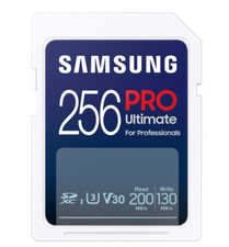 Cartão de memória Samsung Pro Ultimate SDXC tamanho completo até 200 MB/s (256GB) comprar usado  Enviando para Brazil