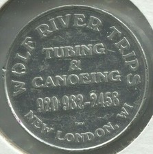 Gft wolf river for sale  Longwood