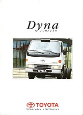 Toyota dyna 1996 d'occasion  Toulouse-