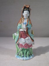 Ancienne statuette porcelaine d'occasion  Vannes