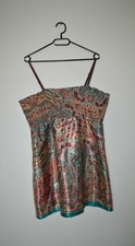 Neu gesmoktes paisley gebraucht kaufen  Oberdorla