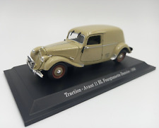 Citroën traction 11bl d'occasion  Montbéliard