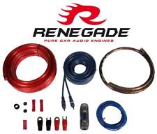 Renegade rx20kit amplifier d'occasion  Expédié en Belgium