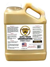 Woolwax auto undercoat.gallon. for sale  Fall River