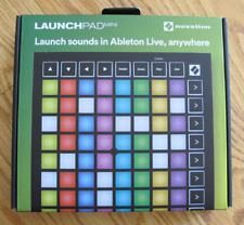 Novation launchpad mini for sale  Prospect Heights