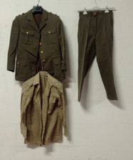 Vecchia divisa militare usato  Roma