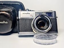 Superb minolta matic for sale  GLASGOW