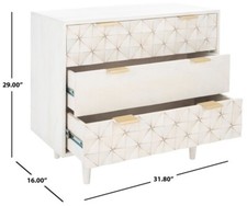 Safavieh zinnia drawer for sale  Whitestown