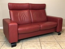 Ekornes stressless leather for sale  Sarasota
